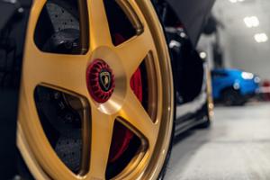 Lamborghini Aventador SVJ Thumbnail